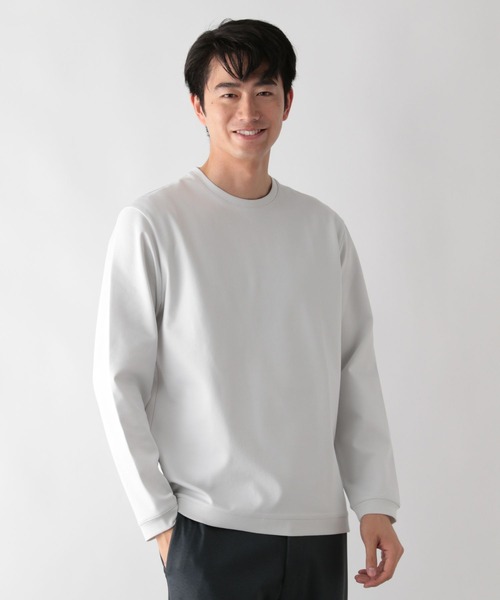 リッチクリーンスウェット/クルー/576826（スウェット）｜GLOBAL WORK