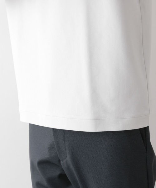 GLOBAL WORK(グローバルワーク)の「リッチクリーンスウェット/クルー/576826(スウェット・メンズ・ブラック/ライトグレー/ブラック系その他/オフホワイト/ライトパープル/ダークブラウン・SMALL/X-SMALL/3XL/XX-LARGE/X-LARGE/LARGE/MEDIUM)」の20枚目の写真