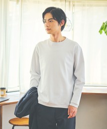 GLOBAL WORK（グローバルワーク）の「リッチクリーンスウェット/クルー/576826（スウェット）」