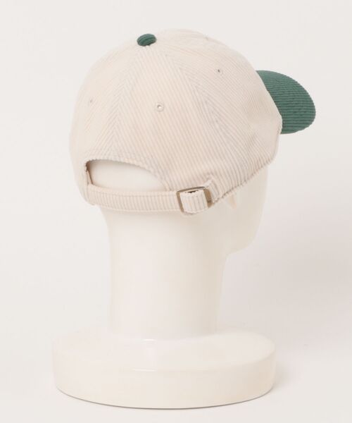 '47（フォーティーセブン）の「’47BRANDフォーティーセブン コーデュロイキャップ ツートーンクリーンナップ MLB（キャップ・メンズ・ホワイト系その他/ホワイト・FREE）」の15枚目の写真
