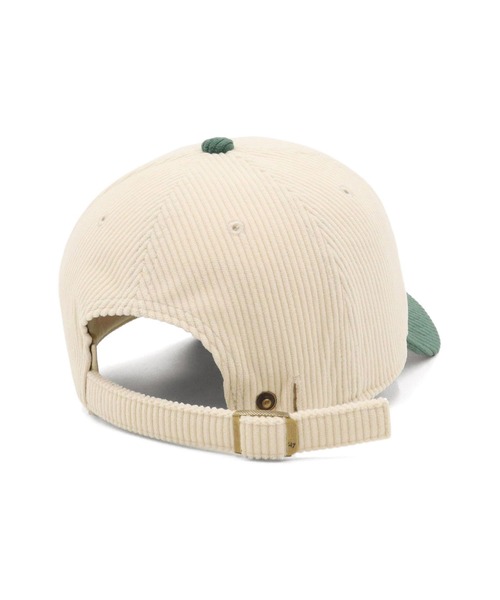 '47（フォーティーセブン）の「’47BRANDフォーティーセブン コーデュロイキャップ ツートーンクリーンナップ MLB（キャップ・メンズ・ホワイト系その他/ホワイト・FREE）」の5枚目の写真