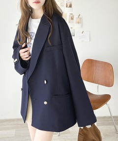 ジャケット・アウター ameri DIMENSIONAL SLEEVE JACKET DIMENSIONAL SLEEVE JACKET（テーラードジャケット）｜Ameri
