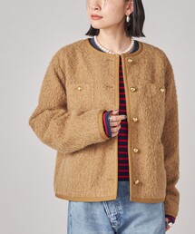 セール】〈洗濯機可能〉テント シルエット ワーク ジャケット（その他