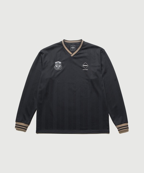 F.C.Real Bristol/エフシーレアルブリストル】EXHIBITION L/S GAME