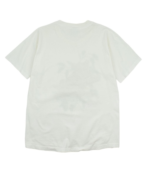 LABORATORY R（ラボラトリーアール）の「【USED】90’s JIｍ Morris “Lion” アニマル Tシャツ USA製（Tシャツ/カットソー・メンズ・ホワイト・X-LARGE）」の8枚目の写真