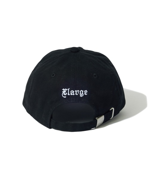 XLARGE（エクストララージ）の「CANVAS 6PANEL CAP（キャップ・メンズ・パープル/ブラック/オリーブ・ONE SIZE）」の6枚目の写真
