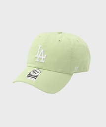 '47（フォーティーセブン）の「47 BRIGHT SIDE CLEAN UP Dodgers / クリーンナップ ロサンゼルス・ドジャース（キャップ）」