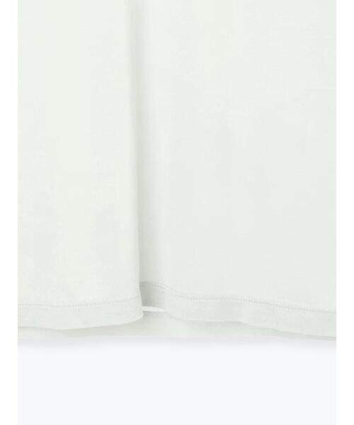 Lugnoncure（ルノンキュール）の「長袖シアートップス《2025autumn catalog item》（Tシャツ/カットソー・レディース・ピンク/ブラック/オフホワイト/ブルー・F）」の19枚目の写真