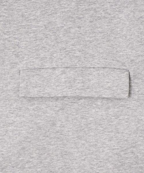 BROWNY（ブラウニー）の「BROWNY/ボンディングスウェットテーラードジャケット（テーラードジャケット・メンズ・杢グレー/ブラック・MEDIUM/LARGE）」の13枚目の写真