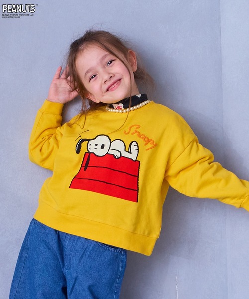 PEANUTS】スヌーピー トレーナー（スウェット）｜MARKEY'S（マーキーズ
