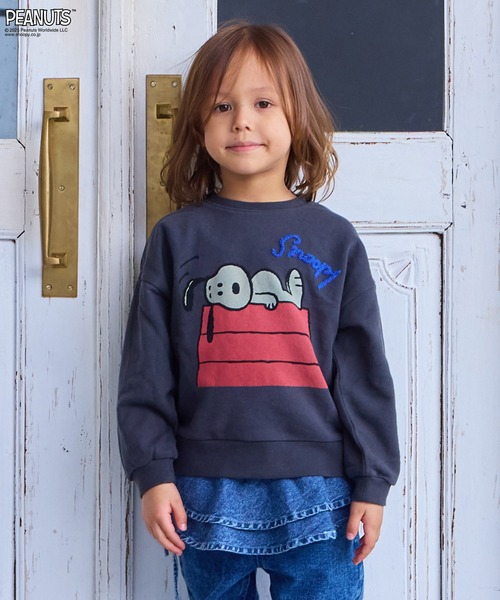 セール】【PEANUTS】スヌーピー トレーナー（スウェット）｜MARKEY'S