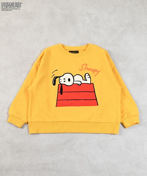 セール】【PEANUTS】スヌーピー トレーナー（スウェット）｜MARKEY'S