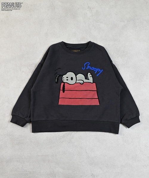 PEANUTS】スヌーピー トレーナー（スウェット）｜MARKEY'S（マーキーズ
