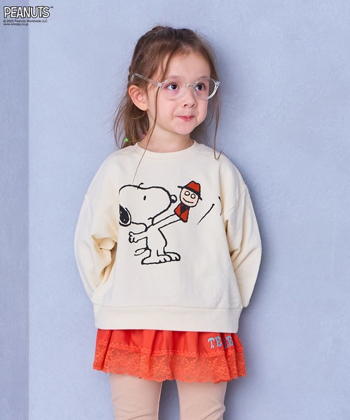 PEANUTS】スヌーピー トレーナー（スウェット）｜MARKEY'S（マーキーズ