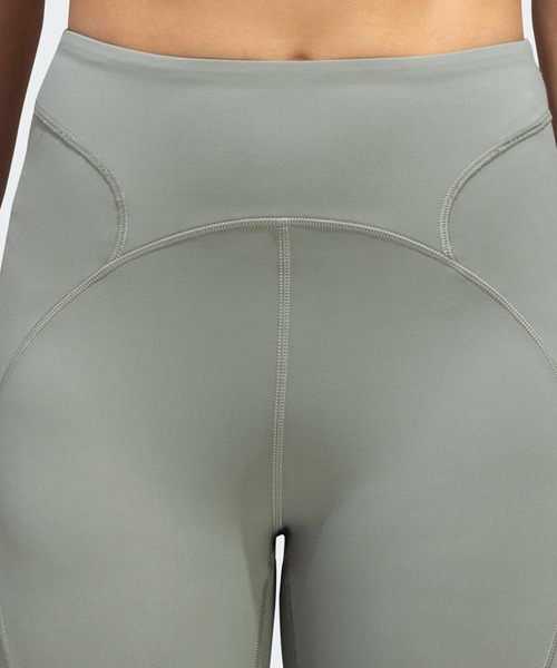 adidas by Stella McCartney（アディダスバイステラマッカートニー）の「aSMC TPR 7/8 L【adidas by Stella McCartney】 / アディダス adidas（レギンス/スパッツ・レディース・グリーン・X-LARGE/SMALL/MEDIUM/LARGE）」の7枚目の写真