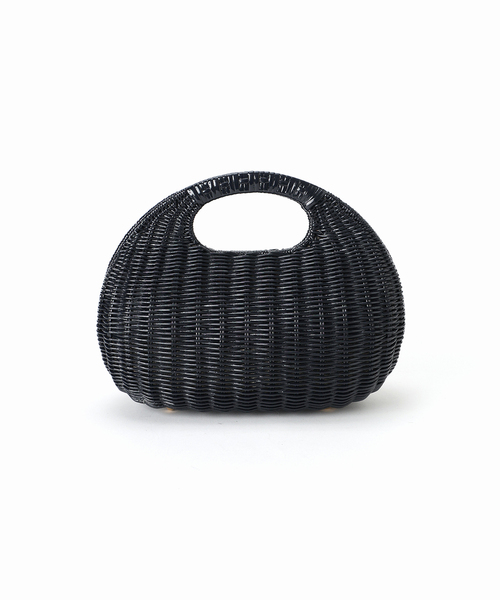 capaf（カパフ）の「CAPAF カパフ 別注 Bag Mini 11371/S（ショルダーバッグ・レディース・ベージュ/ネイビー・FREE）」の5枚目の写真