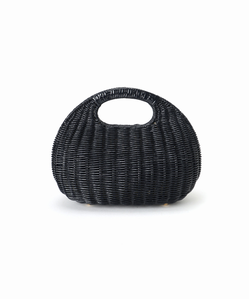 capaf（カパフ）の「CAPAF カパフ 別注 Bag Mini 11371/S（ショルダーバッグ・レディース・ベージュ/ネイビー・FREE）」の7枚目の写真
