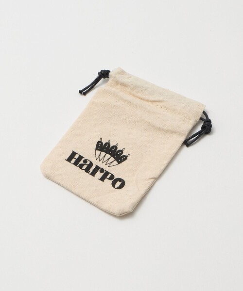 ★HARPOブローチ★ HARPO(ハルポ)のハートシルバーブローチ通販 | 集英社HAPPY PLUS