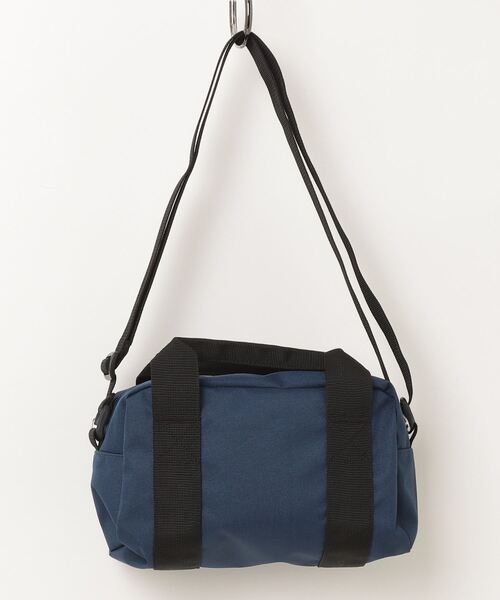 JANSPORT（ジャンスポーツ）の「【JANSPORT】WEEKENDER MINI DUFFEL（ショルダーバッグ・レディース・ネイビー・FREE）」の2枚目の写真