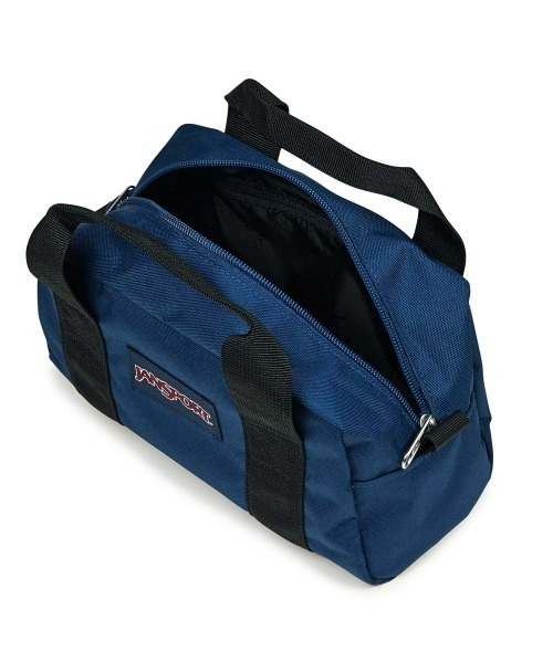 JANSPORT(ジャンスポーツ)の「【JANSPORT】WEEKENDER MINI DUFFEL(ショルダーバッグ・レディース・ネイビー・FREE)」の7枚目の写真