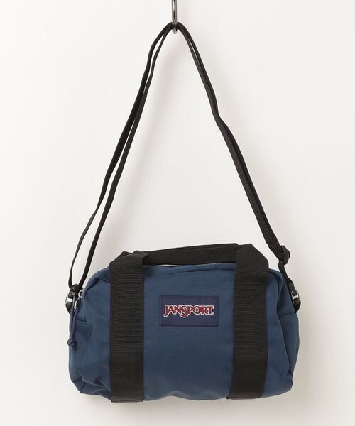 JANSPORT(ジャンスポーツ)の「【JANSPORT】WEEKENDER MINI DUFFEL(ショルダーバッグ・レディース・ネイビー・FREE)」の11枚目の写真