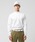 Hurley �i�n�[���[�j�́u�yHurley/�n�[���[�z���S���b�N�l�b�N�X�E�F�b�g�@�S���t�@�t�@���g���@�X�g���b�`�@�z�������@PHANTOM SWEAT LITE LS�i�X�E�F�b�g�j�v�b�z���C�g