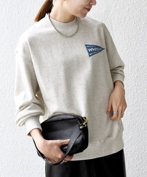 SHIPS any(シップス エニィ)の【WEB限定】SHIPS any: NATIONAL PARK プリント スウェット 25AW(ユニセックス)◇(スウェット)