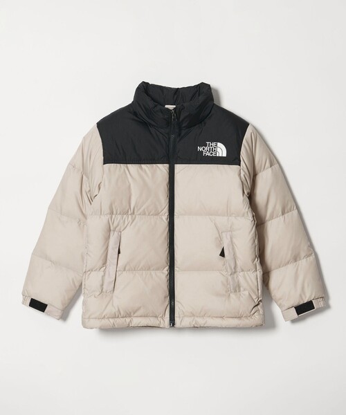 THE NORTH FACE＞ヌプシ ジャケット / キッズ 130cm-160cm（ブルゾン