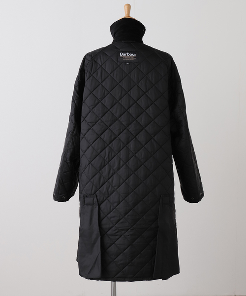 barbour exmoor quilted jacket coat（その他アウター）｜OUTDOOR