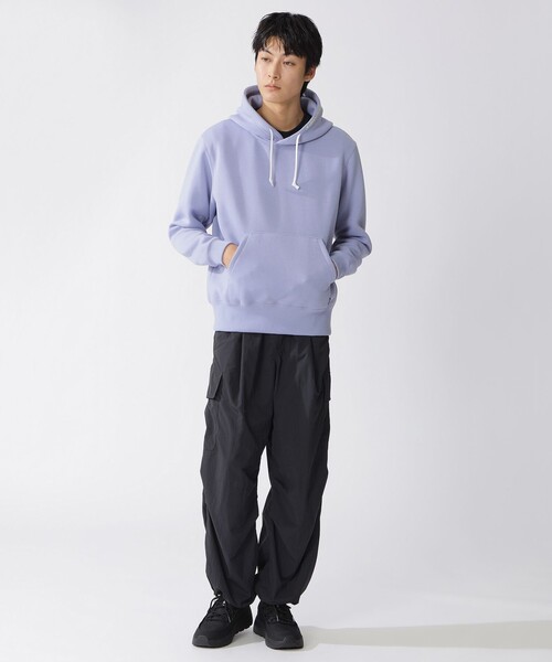 ECOALF(エコアルフ)の「ACT シティ エアリーパーカー UNISEX 【日本限定】(パーカー・メンズ・グレー・S/M/L)」の22枚目の写真