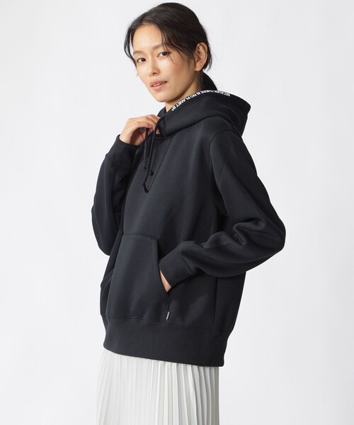 ECOALF(エコアルフ)の「ACT シティ エアリーパーカー UNISEX 【日本限定】(パーカー・メンズ・グレー・S/M/L)」の14枚目の写真