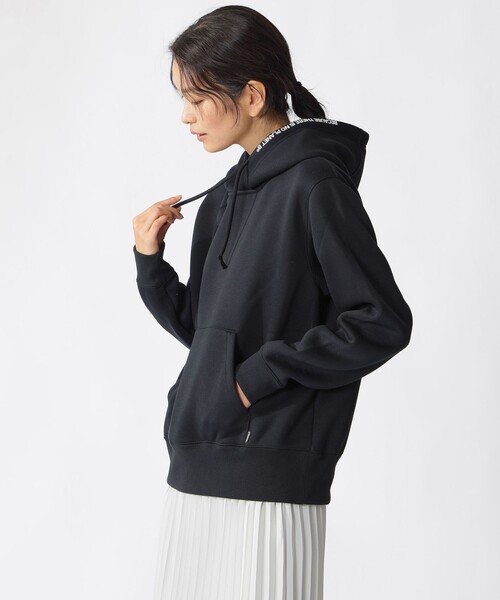 ECOALF(エコアルフ)の「ACT シティ エアリーパーカー UNISEX 【日本限定】(パーカー・メンズ・グレー・S/M/L)」の13枚目の写真