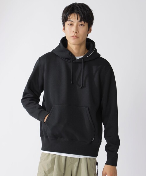 ECOALF(エコアルフ)の「ACT シティ エアリーパーカー UNISEX 【日本限定】(パーカー・メンズ・グレー・S/M/L)」の12枚目の写真
