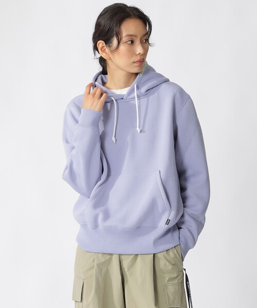 ECOALF(エコアルフ)の「ACT シティ エアリーパーカー UNISEX 【日本限定】(パーカー・メンズ・グレー・S/M/L)」の11枚目の写真