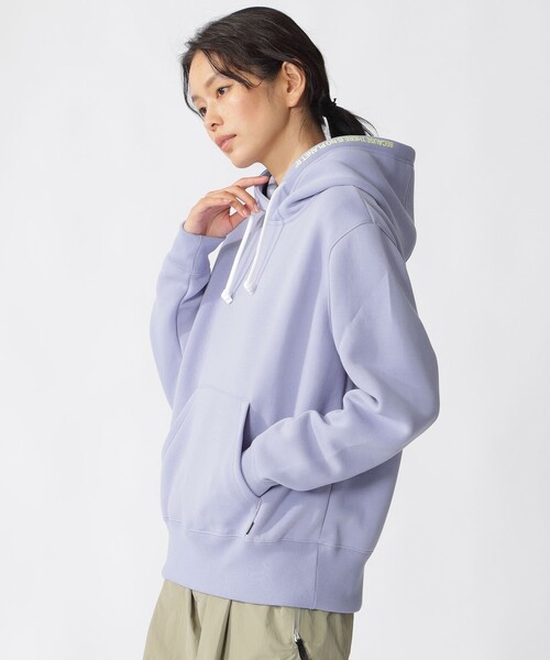 ECOALF(エコアルフ)の「ACT シティ エアリーパーカー UNISEX 【日本限定】(パーカー・メンズ・グレー・S/M/L)」の10枚目の写真
