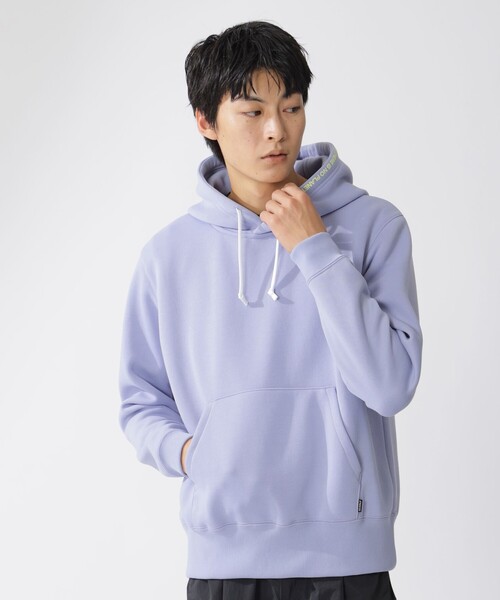 ECOALF(エコアルフ)の「ACT シティ エアリーパーカー UNISEX 【日本限定】(パーカー・メンズ・グレー・S/M/L)」の9枚目の写真