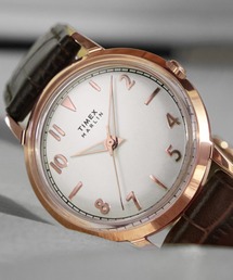 TIMEX（タイメックス）の「TIMEX/タイメックス マーリン クォーツ 腕時計 TX-TW2Y37700 ユニセックス（アナログ腕時計）」