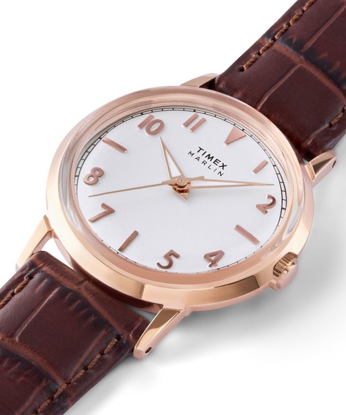 TIMEX/タイメックス マーリン クォーツ 腕時計 TX-TW2Y37700 ユニ