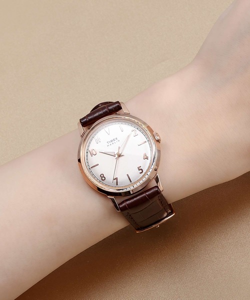 TIMEX/タイメックス マーリン クォーツ 腕時計 TX-TW2Y37700 ユニ