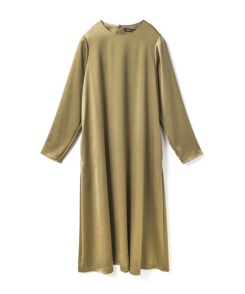 セール】mizuiro ind Aラインワンピース（ワンピース）｜mizuiroind