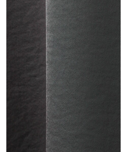 mizuiroind(ミズイロインド)の「mizuiro ind Aラインワンピース(ワンピース・レディース・ブラック/ベージュ/ブラウン/グレー・FREE)」の8枚目の写真