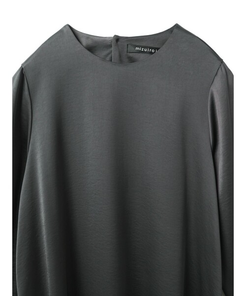 セール】mizuiro ind Aラインワンピース（ワンピース）｜mizuiroind