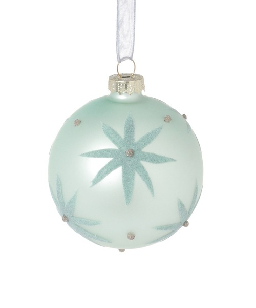 セール】ガラスボールオーナメント [CHRISTMAS 2025]（インテリア雑貨