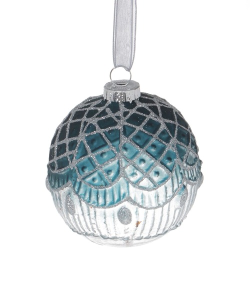 セール】ガラスボールオーナメント [CHRISTMAS 2025]（インテリア雑貨