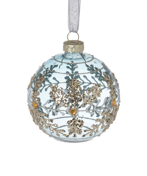 セール】ガラスボールオーナメント [CHRISTMAS 2025]（インテリア雑貨
