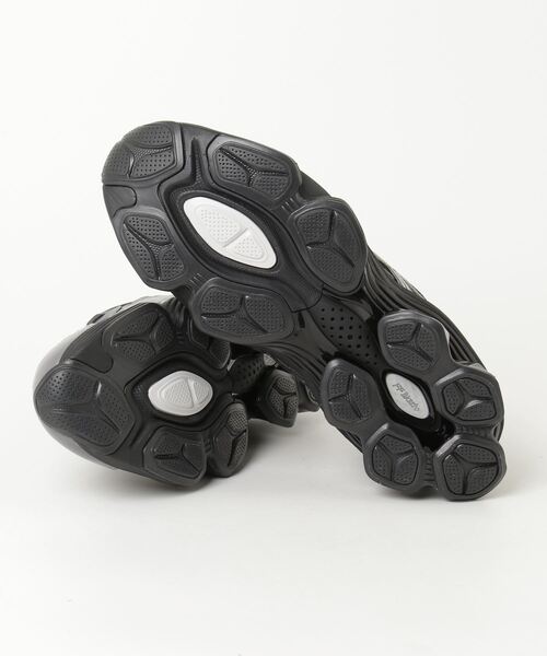 ASICS(アシックス)の「GEL-KINETIC FLUENT / ゲルキネティック フルーエント(スニーカー・メンズ・グレー系その他・28.5/26.5/27/24.5/28/25.5/25/24/23/27.5/29/23.5/26)」の13枚目の写真