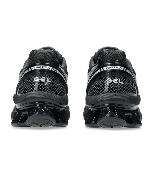 ASICS(アシックス)の「GEL-KINETIC FLUENT / ゲルキネティック フルーエント(スニーカー・メンズ・グレー系その他・28.5/26.5/27/24.5/28/25.5/25/24/23/27.5/29/23.5/26)」の10枚目の写真