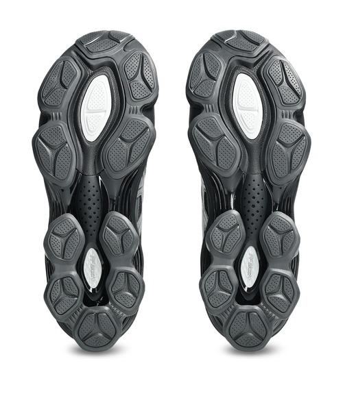 ASICS(アシックス)の「GEL-KINETIC FLUENT / ゲルキネティック フルーエント(スニーカー・メンズ・グレー系その他・28.5/26.5/27/24.5/28/25.5/25/24/23/27.5/29/23.5/26)」の9枚目の写真