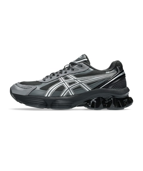 ASICS(アシックス)の「GEL-KINETIC FLUENT / ゲルキネティック フルーエント(スニーカー・メンズ・グレー系その他・28.5/26.5/27/24.5/28/25.5/25/24/23/27.5/29/23.5/26)」の3枚目の写真