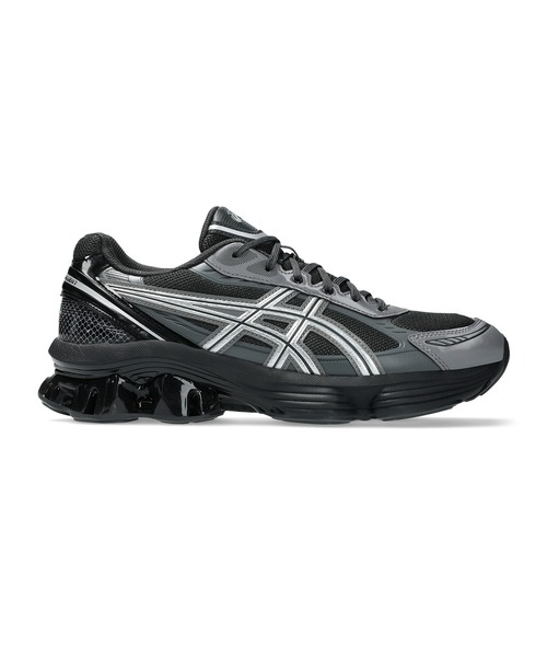 ASICS(アシックス)の「GEL-KINETIC FLUENT / ゲルキネティック フルーエント(スニーカー・メンズ・グレー系その他・28.5/26.5/27/24.5/28/25.5/25/24/23/27.5/29/23.5/26)」の4枚目の写真